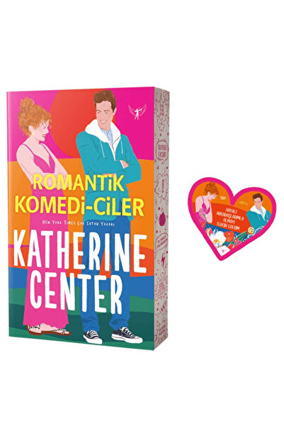 Artemis Yayınları Romantik Komedi-ciler / Katherine Center / Artemis Yayınlar...