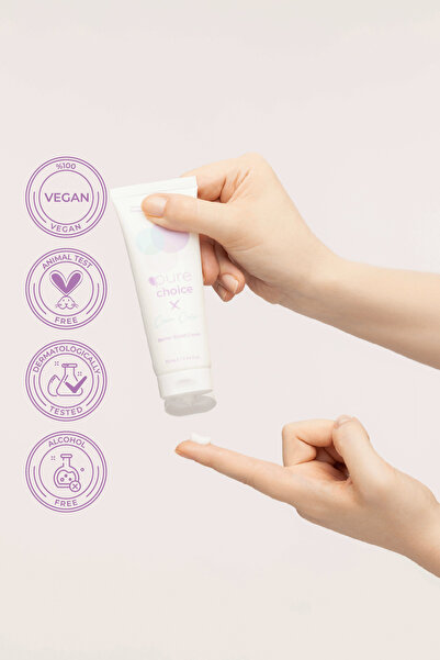 Pure Choice X Çisem Çakır Bariyer Güçlendirici Cilt Bakım Kremi 75 ML