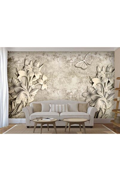 Özen Duvar Kağıtları 3 Boyutlu Duvar Kağıdı