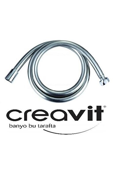 Creavit H04 Pvc Duş Telefon Başlık Hortumu SÜPER KALİTE