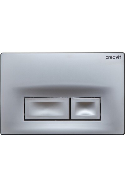 Creavit Mat Krom Kaplama Rezervuar Kumanda Paneli *ORJİNAL* GP3002