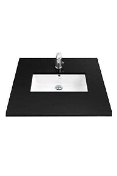Creavit TP738 38x51 cm Tezgahaltı Hilton Lavabo
