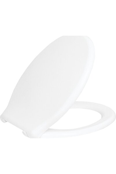 Creavit Çınar Pp Klozet Kapağı Plastik Menteşeli KC3000-KC0001