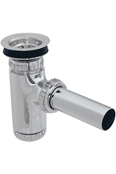 Creavit SF170 Krom Lavabo Sifonu Krom