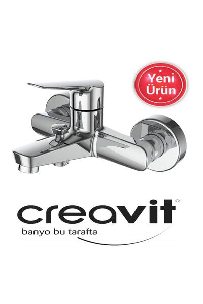 Creavit صنبور حمام مشطوف BV2500