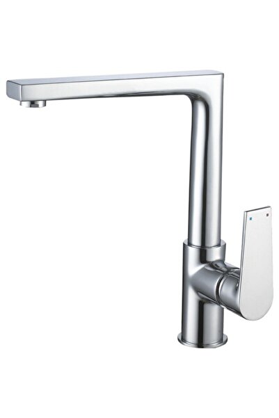 Creavit Sr8500 Sharp Luxury Kitchen Fixture Chrome