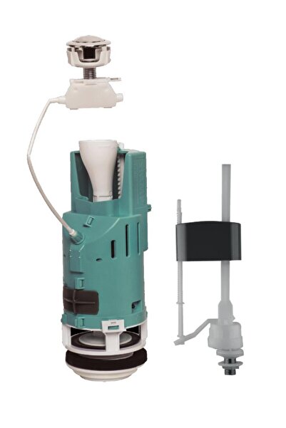 Creavit Ducky Çift Basmalı Çocuk Rezervuar İç Takım