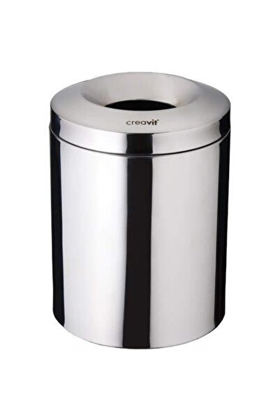 Creavit Yanmaz Çöp Kovası 7 Lt ST15507