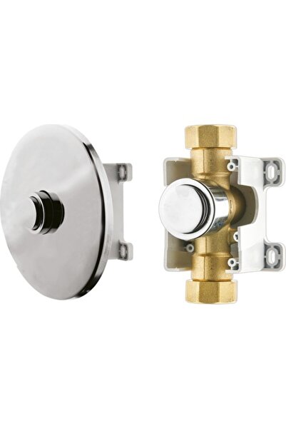 Creavit HM4001 Zaman Ayarlı Ankastre Hela Taşı Yıkama Musluğu