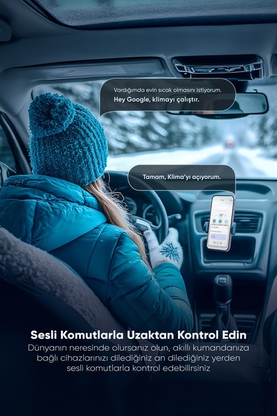 Şımart Akıllı Ir Wifi Kumanda - Kumandalı Cihazlarınızı Akıllandırın