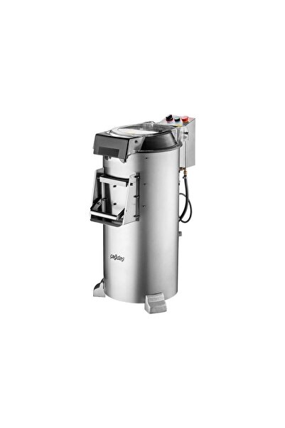 Genel Markalar Çağdaş Zımparalı 10 Kg / Sefer Patates Soyma Makinesi 220V
