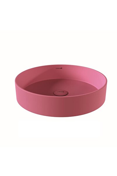 Creavit Loop Ø 45 cm Set Üstü Çanak Lavabo SAKURA LP145