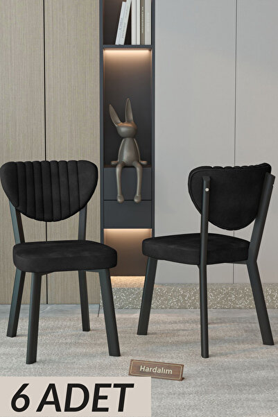 Hardalım Consept Sandalye Mutfak Sandalyesi Salon Sandalyesi Cafe Sandalyesi ...