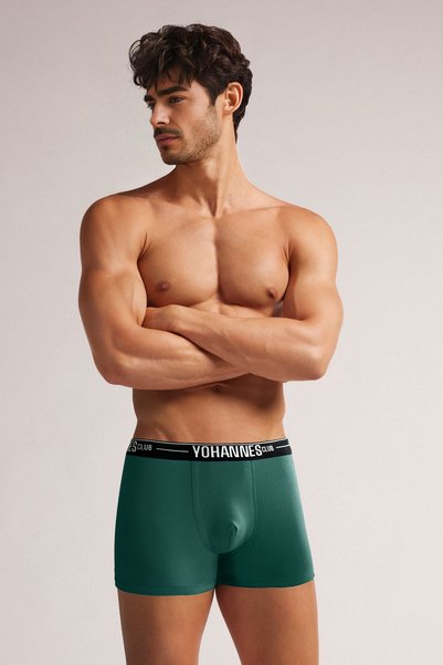 Yohannes Club Yohannesclub, men's, special compartment cotton boxer, comfortable, stylish, healthy, single