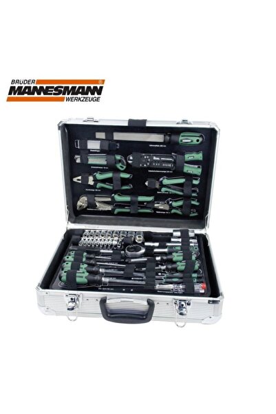 Genel Markalar Alüminyum Takım Çantalı Alet Seti. 108 Parça 29075