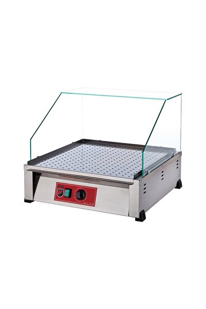 Işıkgaz Silver Endüstriyel Elektrikli Islak Hamburger Makinesi