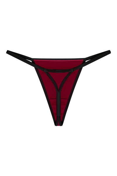 Yohannes Club Women'S, Cotton String Set, (Brazilian, T-Thong, Thong) Set of 3,