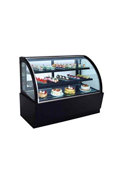 Csa İnox Csa Inox Karacasan Endüstriyel Pasta Ve Tatlı Soğuk Teşhir Dolabı Bo...