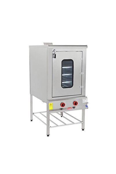 HİMAKSAN Himaksan Tek Kapılı 75x100 Tüplü Pasta Börek Fırını