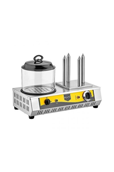 Remta KZ01 4 KAZIKLI HOT DOG MAKINESI