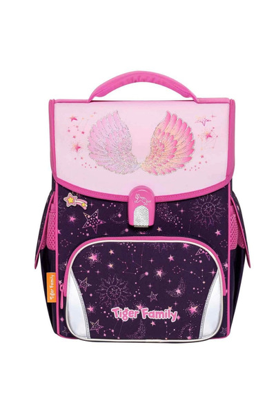 TOYFEST Wing Patterned School Bag