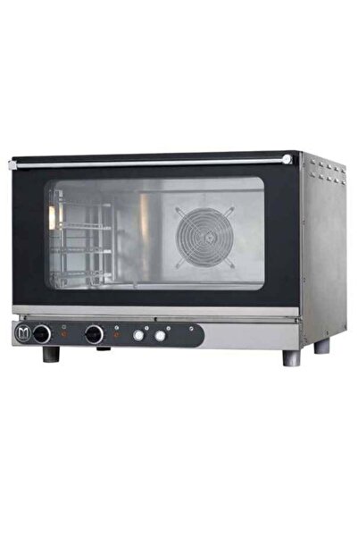 Maksan Elektrik Isıtmalı 4 Tepsili Konveksiyonlu Patiseri Fırın