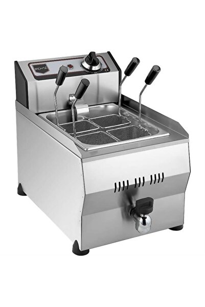 Remta Elektrikli Makarna Haşlama Makinesi 8 lt