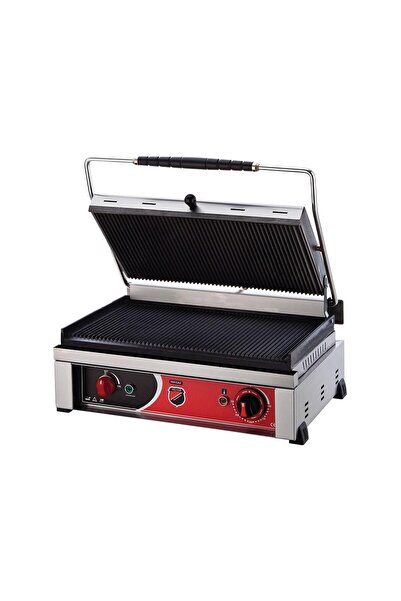 Işıkgaz Silver Style Elektrikli Döküm 20 Dilim Tost Makinesi