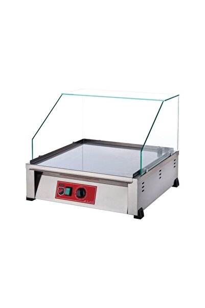 Işıkgaz Silverinox Endüstriyel Elektrikli Börek Teşhir Benmarisi Slvr-brö01