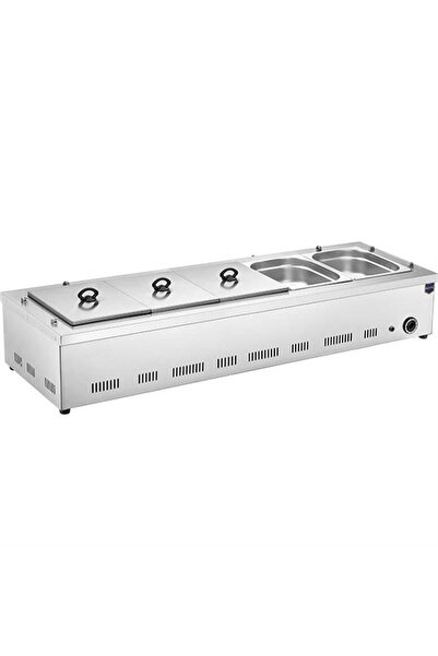 Remta 5'lİ Set Üstü Benmari Elektrikli