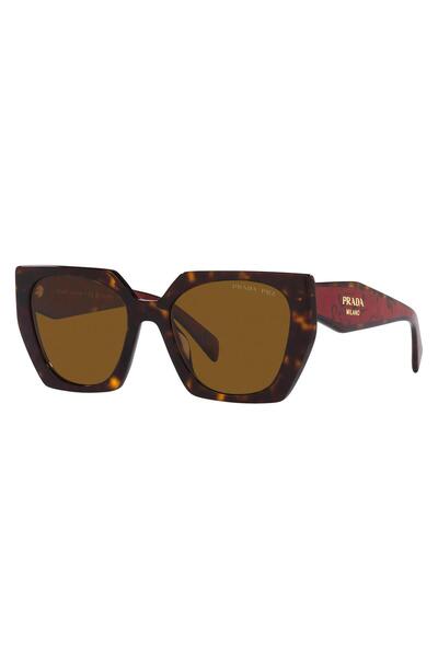 Prada SPR15W 2AU5Y1 54 Polarize Kadın Güneş Gözlüğü