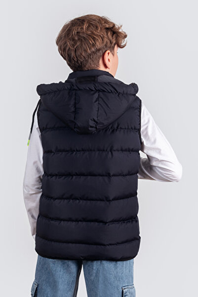 Zaziko Kids Αγόρι Υδατοαπωθητικό Γιλέκο Ylk.1001-z