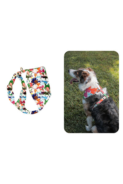 GoPawGo Rio Soft Dog Chest Collar