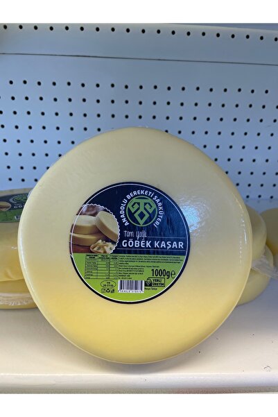 yöresel Göbek Kaşar