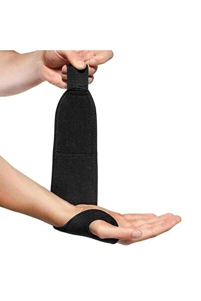Genel Markalar Medikal El Bilek Bandajı - Bandaj Bilekliği - Ayarlanabilir Pa...