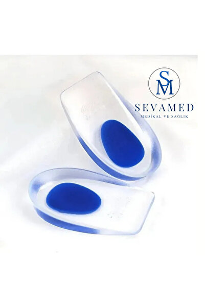 Sevamed Medikal Erkek Jel Topukluk Topuk Dikeni Rahatlatıcı