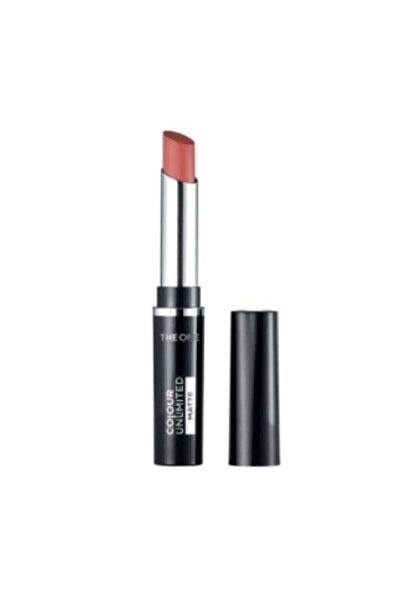 Oriflame The One Colour Unlimited Mat Ruj - Infinite Peach - 41636
