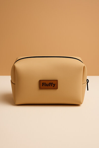 fluffy Stilski i praktičan kofer za kozmetiku i negu kože Torba