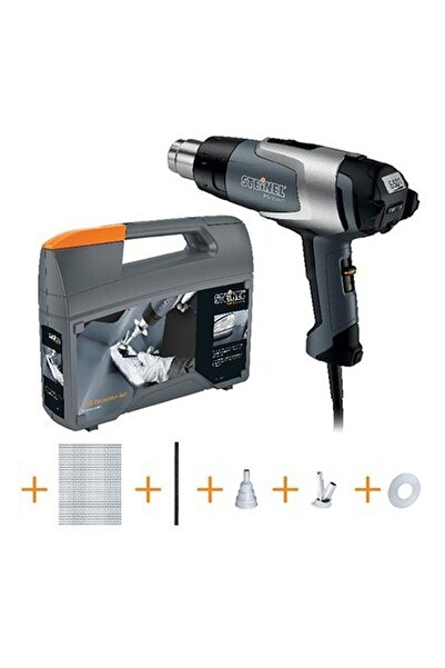 Steinel HG 2320 E Tampon Tamir Seti 2300W Profesyonel