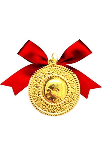 Kuyumcudan Çeyrek Baskı Altın