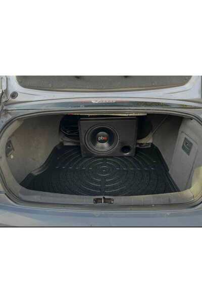 ACK Dizayn OPEL VECTRA "C" 2002-2008 ARACA ÖZEL ÜRETİM BAGAJ HAVUZU A+