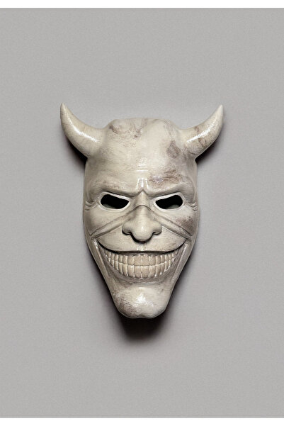 Venemask Black Phone Gaspçı Maskesi