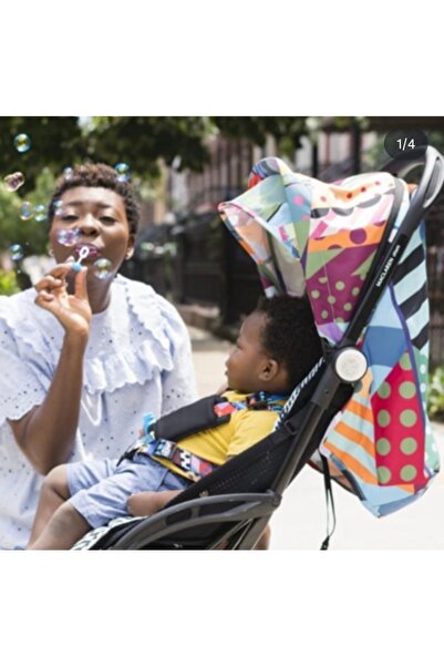 Maclaren Atom Kabin boy bebek arabası