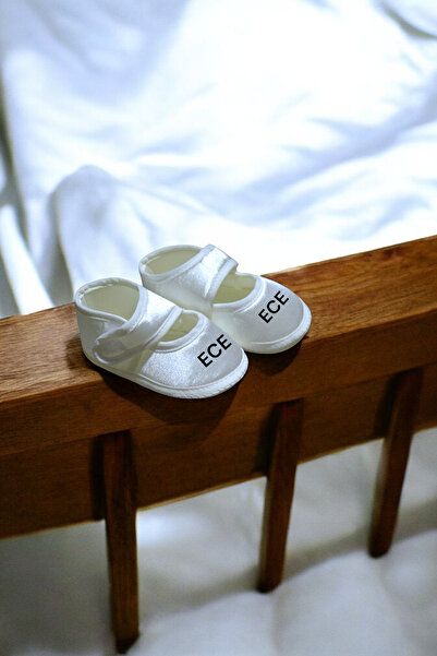 hediye Kişiselleştirilebilir İsimli Bebek Patik(Premium,Hediye Kutulu,Not Yazılabilir)