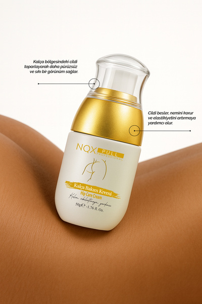 NQX PULL Gögüs Dikleştirme Ve Kalca Toparlamaya Yardımcı 2 Li Özel Set