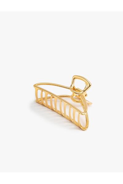 Koton Women's Metal Latch Buckle