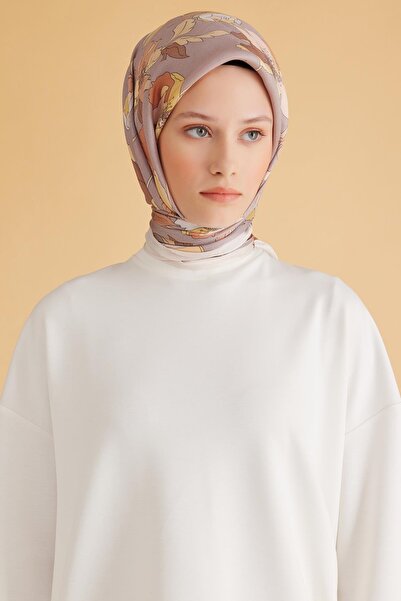 Belli وشاح فريش بيور 2-06 نمط مختلط من المنك الداكن 49984