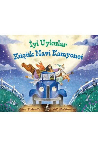 İthaki Yayınları İyi Uykular Küçük Mavi Kamyonet