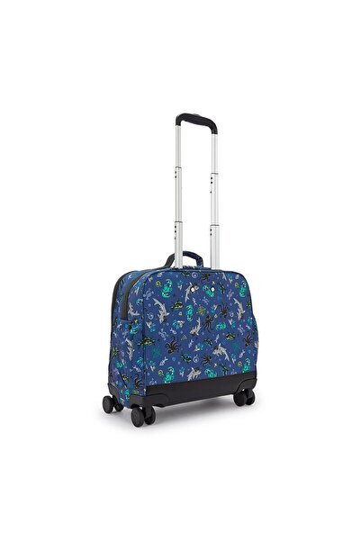 Kipling New Storia 8 Tekerlekli Okul Çantası