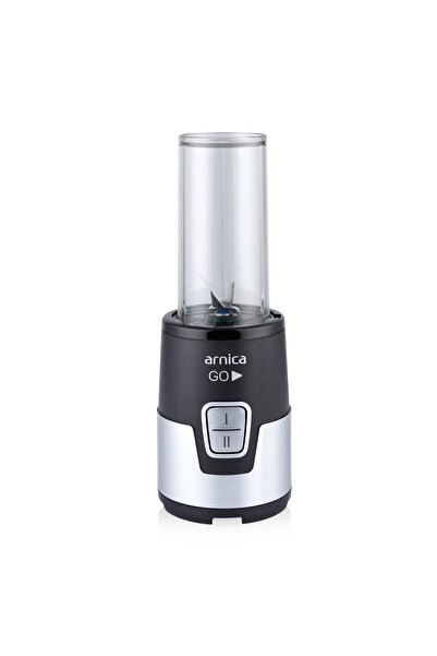 ARNİKA Go Kişisel Blender Gümüş 300W